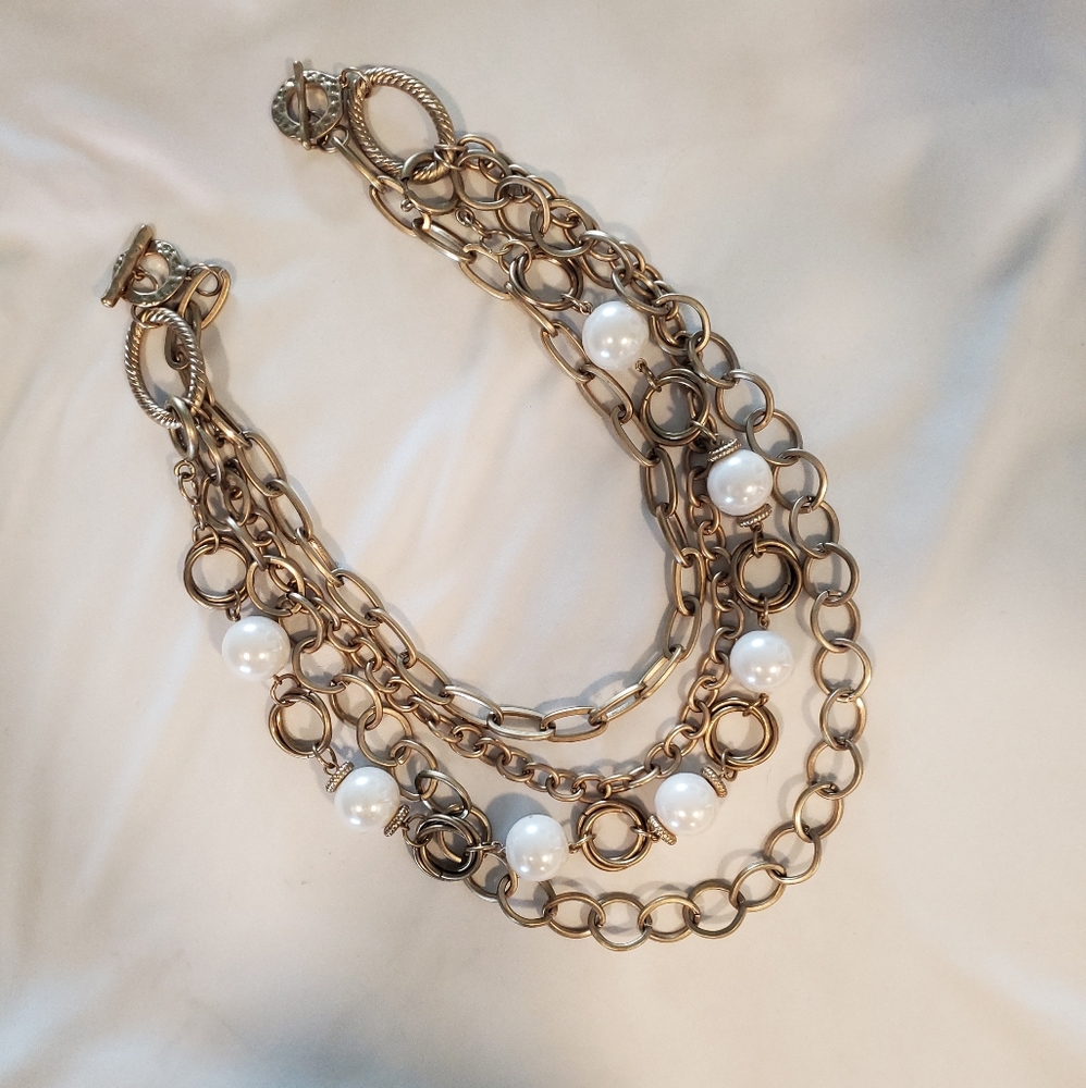 Premier Designs Ritz Necklace - Picture 3 of 4